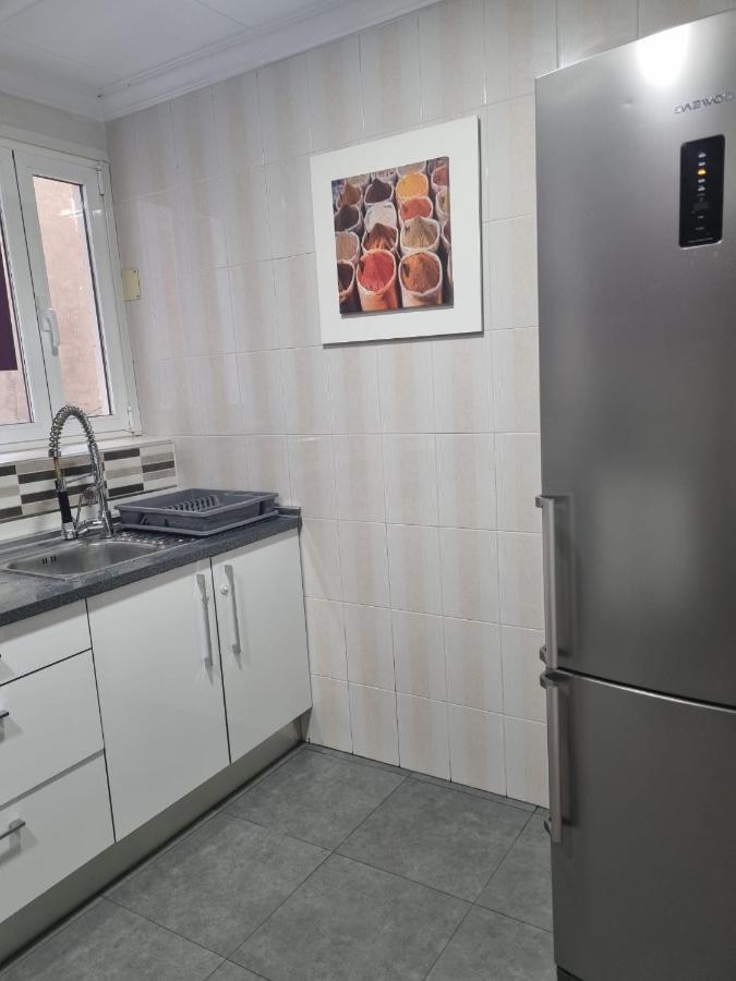Апартаменты Habitacion2 Piso Lavanda Вильена Экстерьер фото