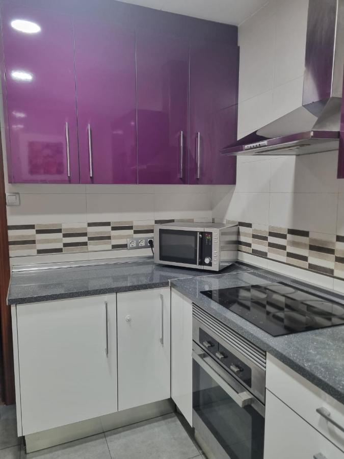 Апартаменты Habitacion2 Piso Lavanda Вильена Экстерьер фото